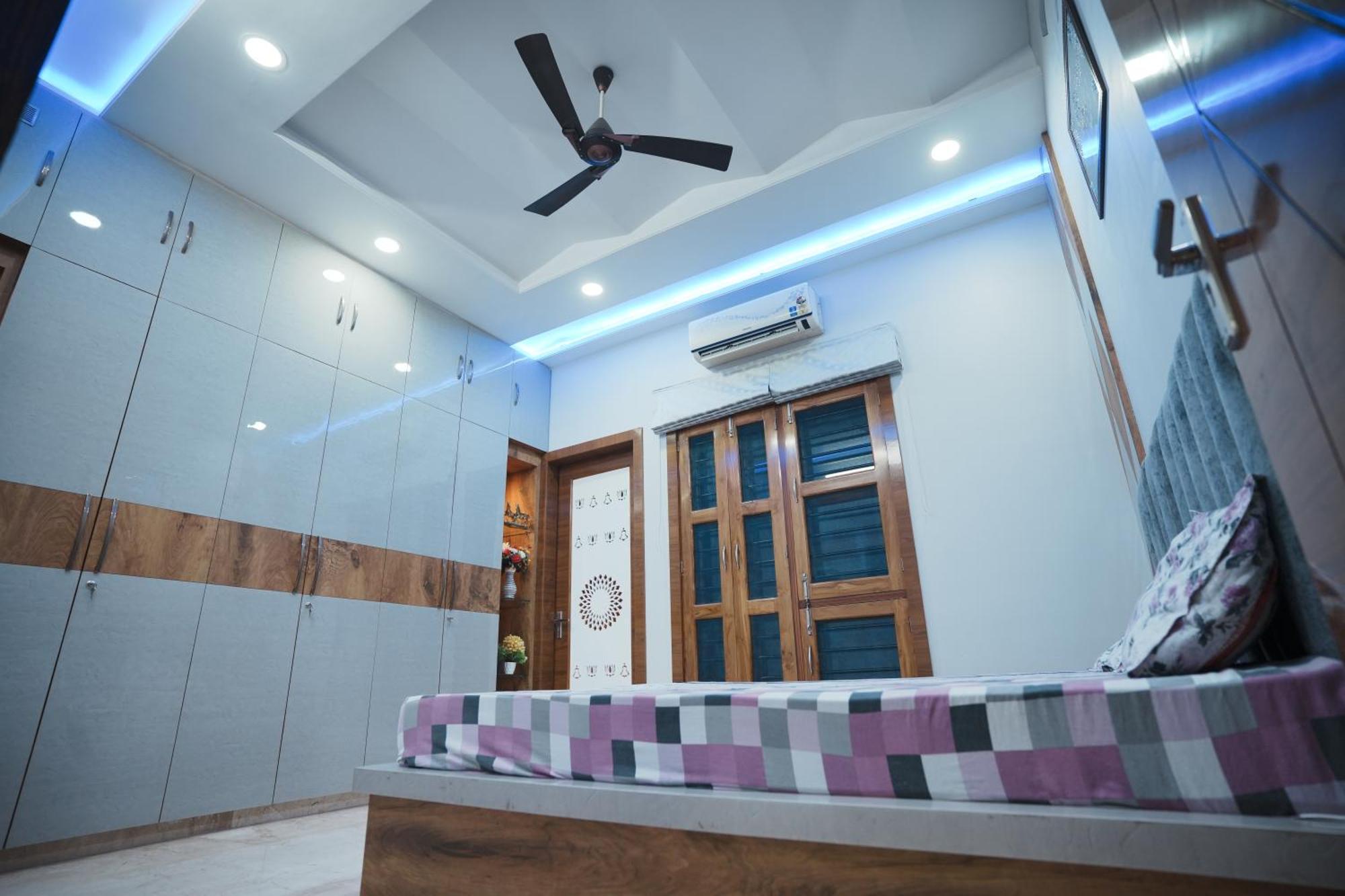 Amritam Palace A Luxury Ac Home Stay Ringas Exterior foto