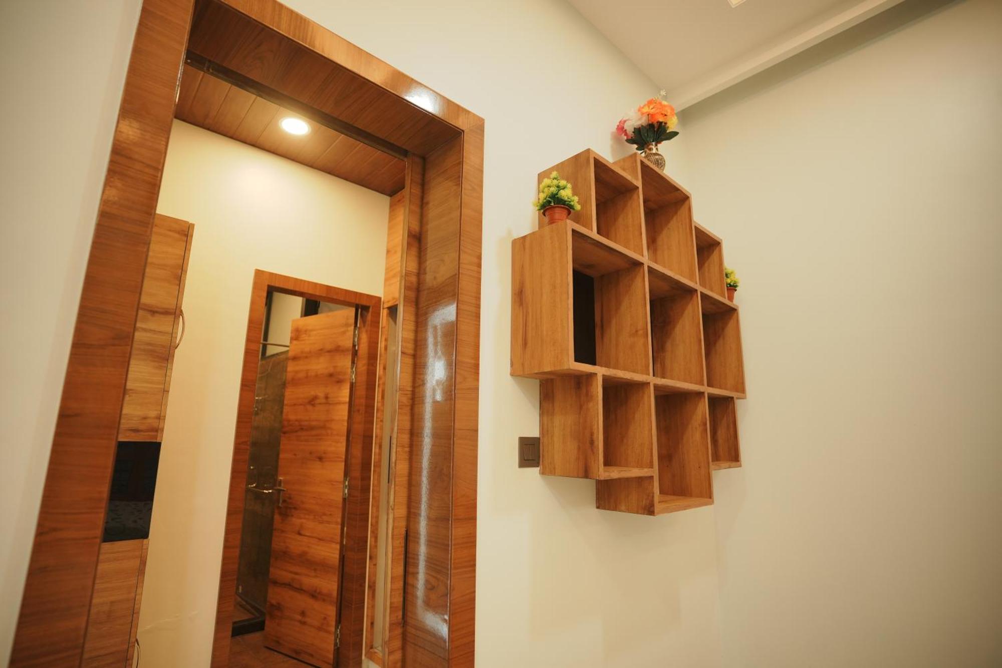 Amritam Palace A Luxury Ac Home Stay Ringas Exterior foto