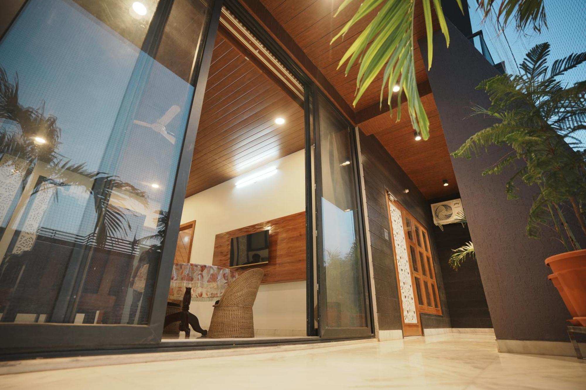 Amritam Palace A Luxury Ac Home Stay Ringas Exterior foto
