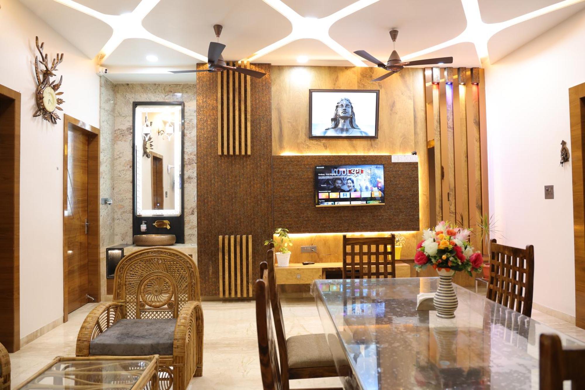 Amritam Palace A Luxury Ac Home Stay Ringas Exterior foto