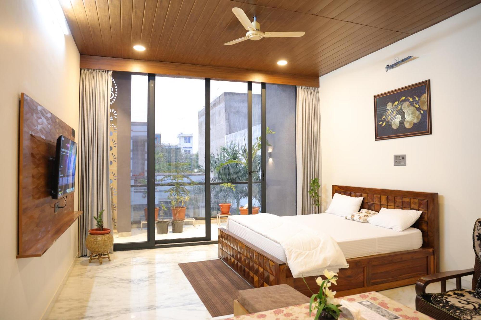 Amritam Palace A Luxury Ac Home Stay Ringas Exterior foto