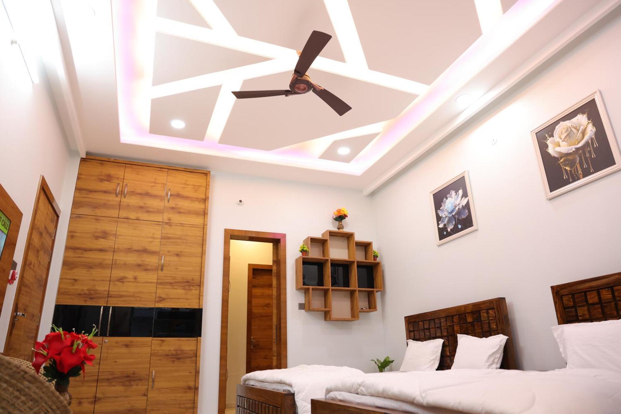 Amritam Palace A Luxury Ac Home Stay Ringas Exterior foto